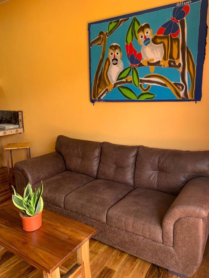 הוילה La Fortuna Casa Alexandra מראה חיצוני תמונה