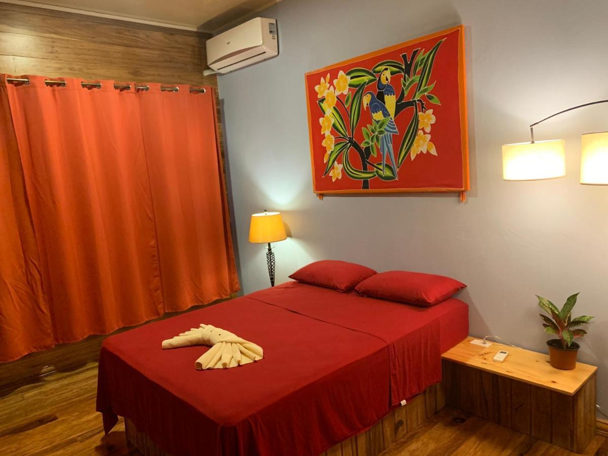 הוילה La Fortuna Casa Alexandra מראה חיצוני תמונה