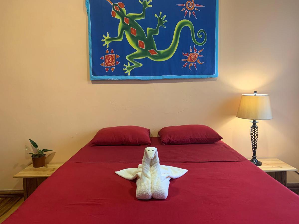 הוילה La Fortuna Casa Alexandra מראה חיצוני תמונה